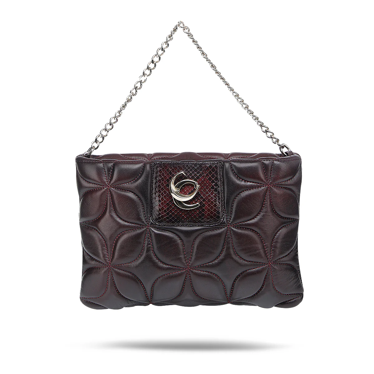 Women Cuadra Python Bag DU745 - Image 5