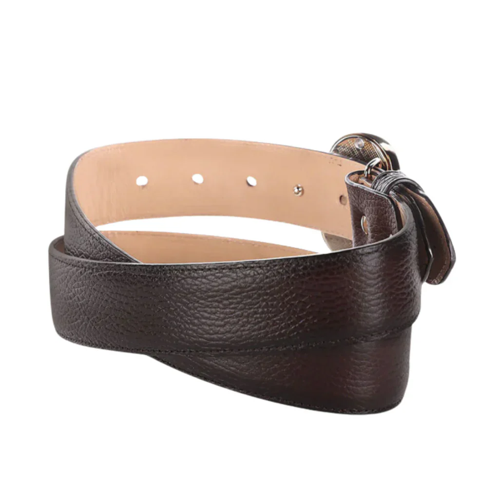 Women Cuadra Python Belt BC361 - Image 3
