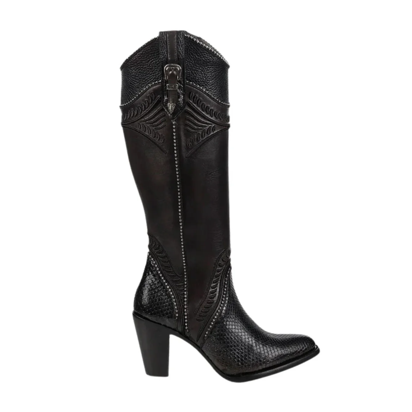 Women Cuadra Python Boot CU867 - Image 2