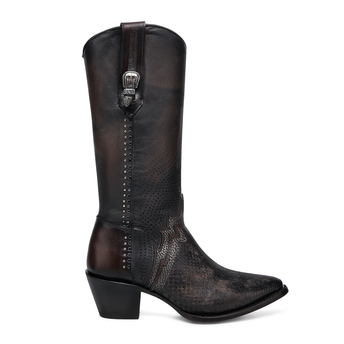 Women Cuadra Python Boot CC243-M - Image 2