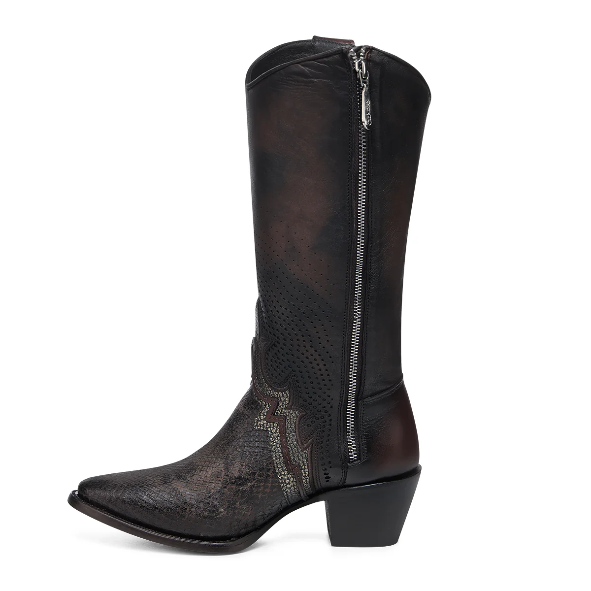 Women Cuadra Python Boot CC243-M - Image 4