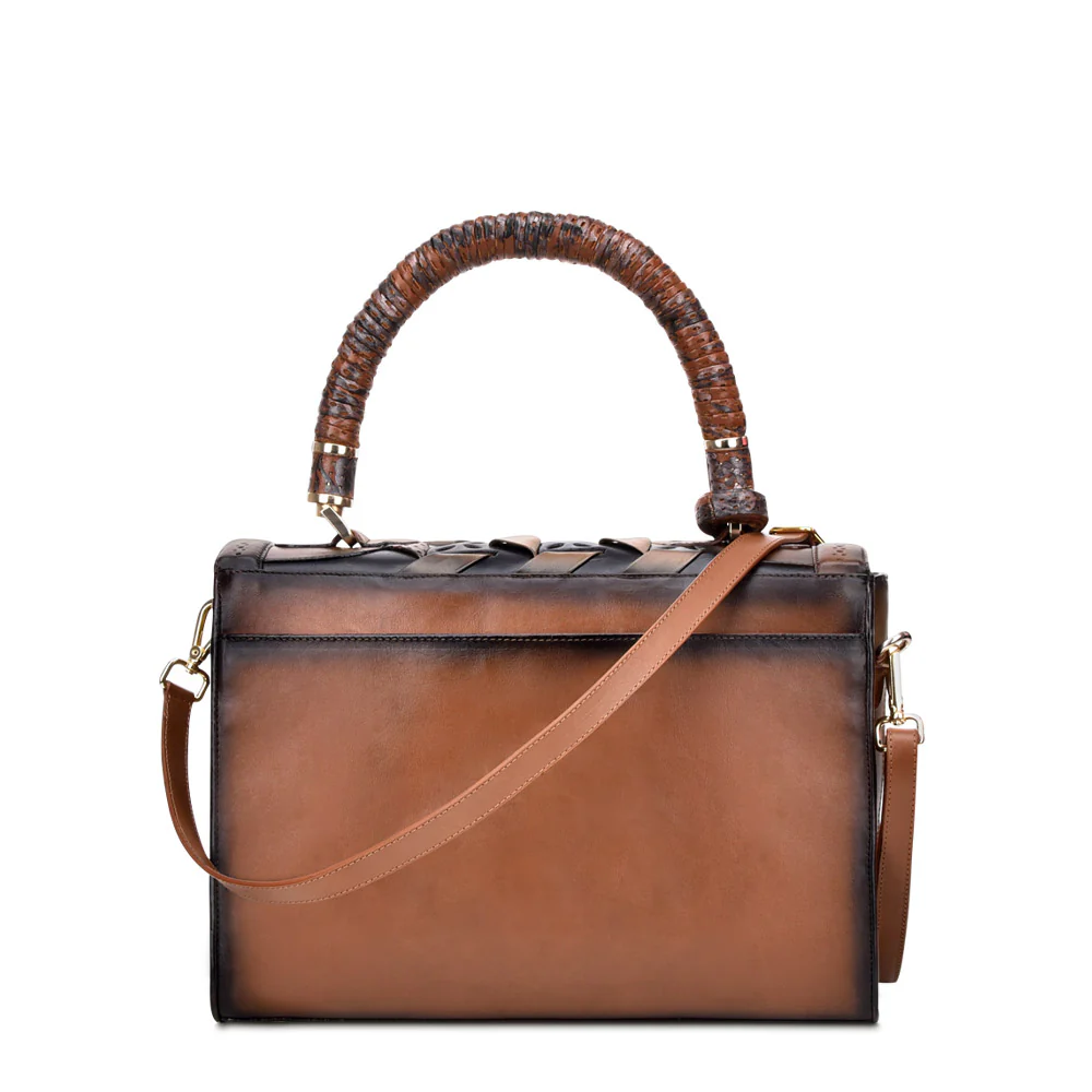 Women Cuadra Cowhide Bag DU321 - Image 5