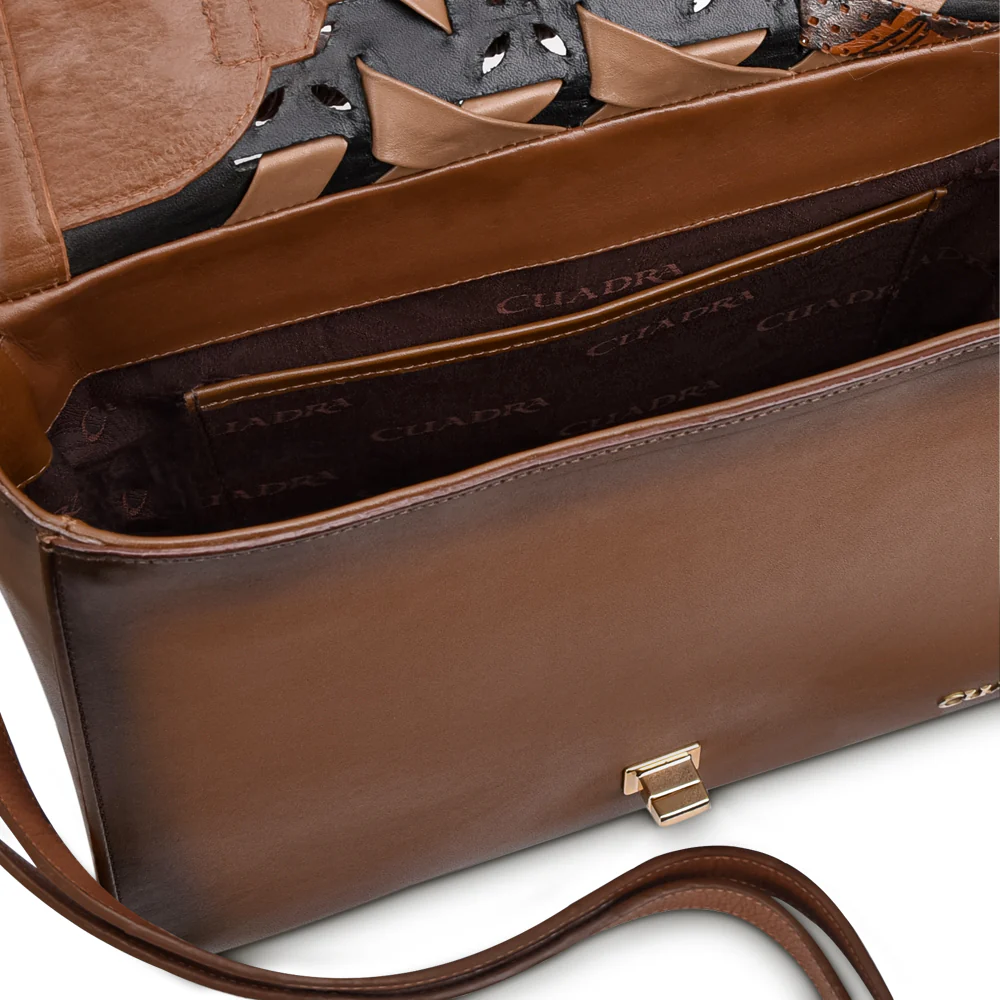 Women Cuadra Cowhide Bag DU321 - Image 6