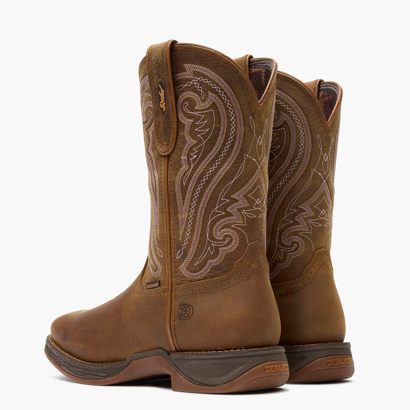 Women Durango Lady Rebel Boot DRD0511 - Image 6
