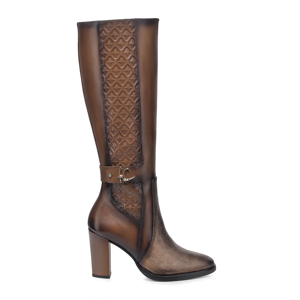 Women Franco Cuadra Cowhide Boot FC981 - Image 2