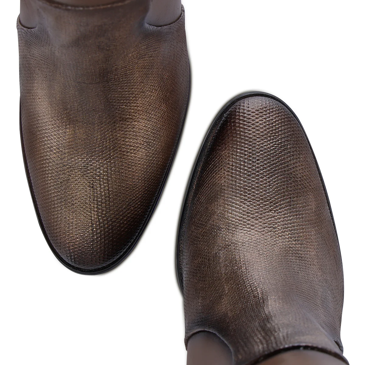 Women Franco Cuadra Cowhide Boot FC981 - Image 9