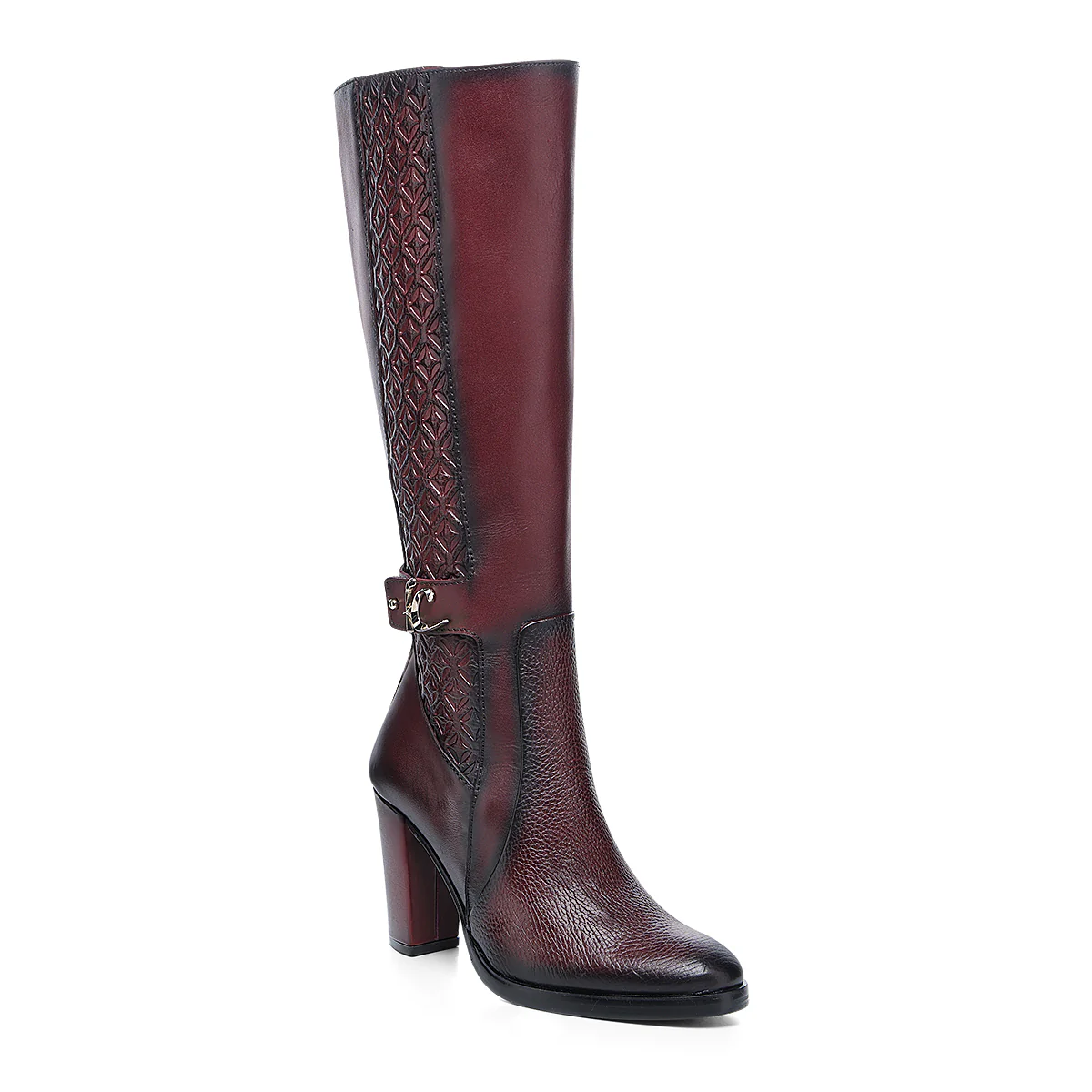 Women Franco Cuadra Cowhide Boot FC979