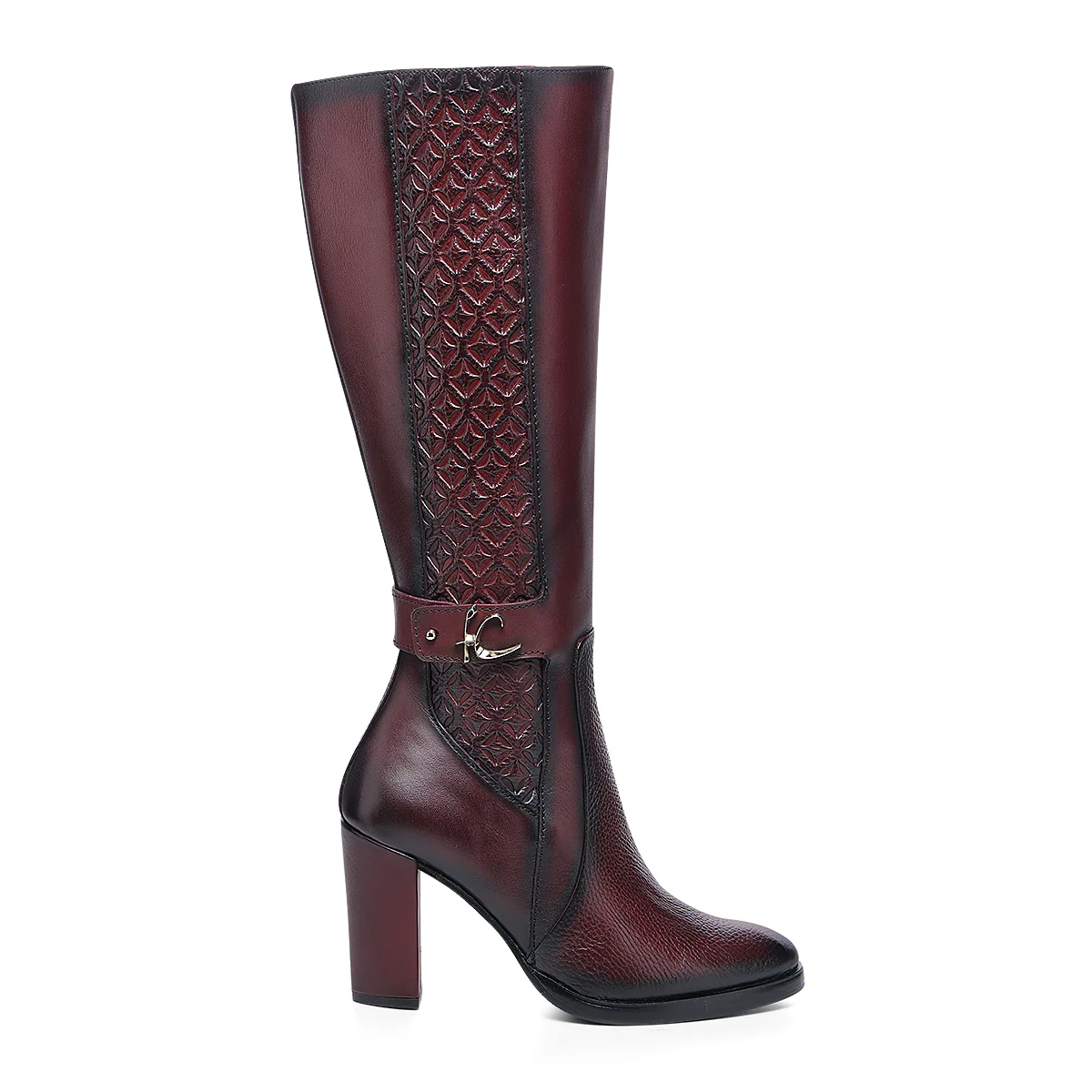 Women Franco Cuadra Cowhide Boot FC979 - Image 2
