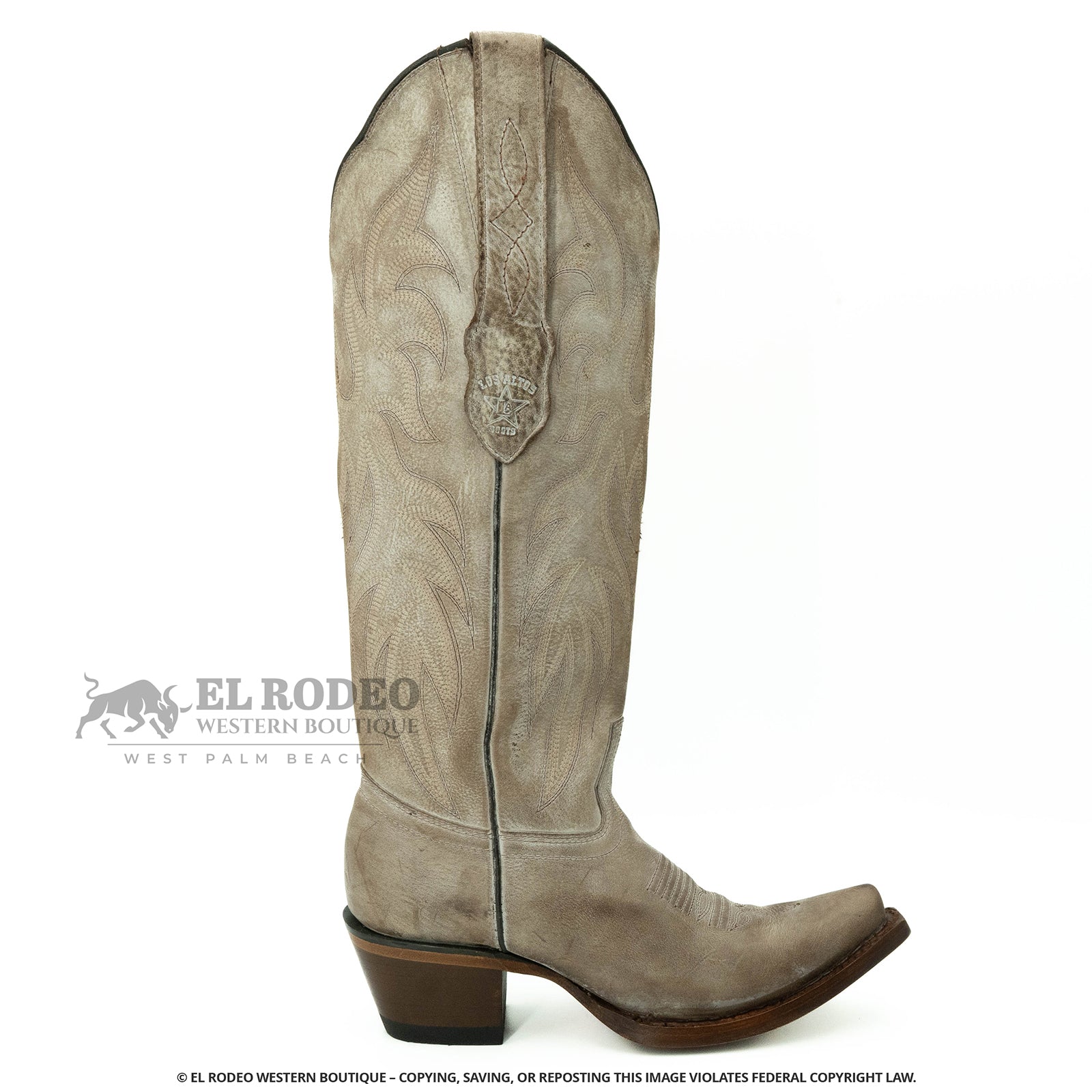 Women Los Altos Cowhide Boot H3813607 - Image 2