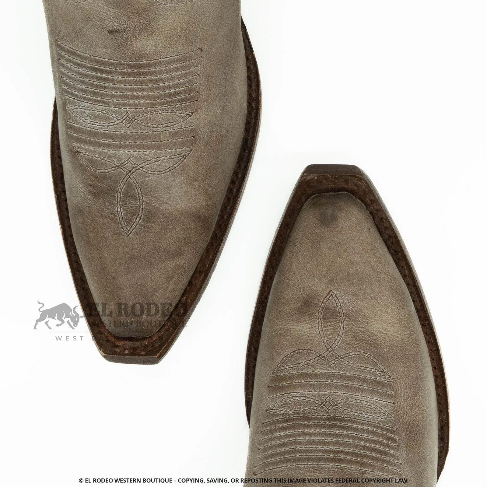 Women Los Altos Cowhide Boot H3813607 - Image 6