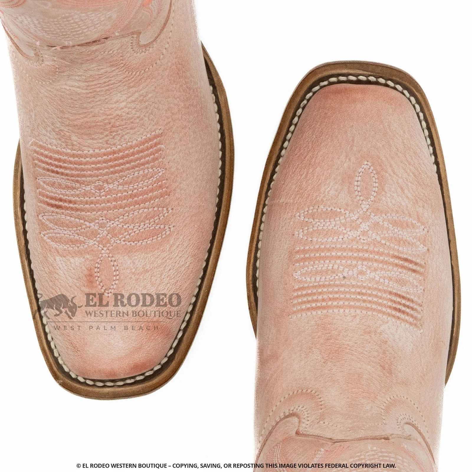 Women Los Altos Cowhide Boot H39N3625 - Image 6