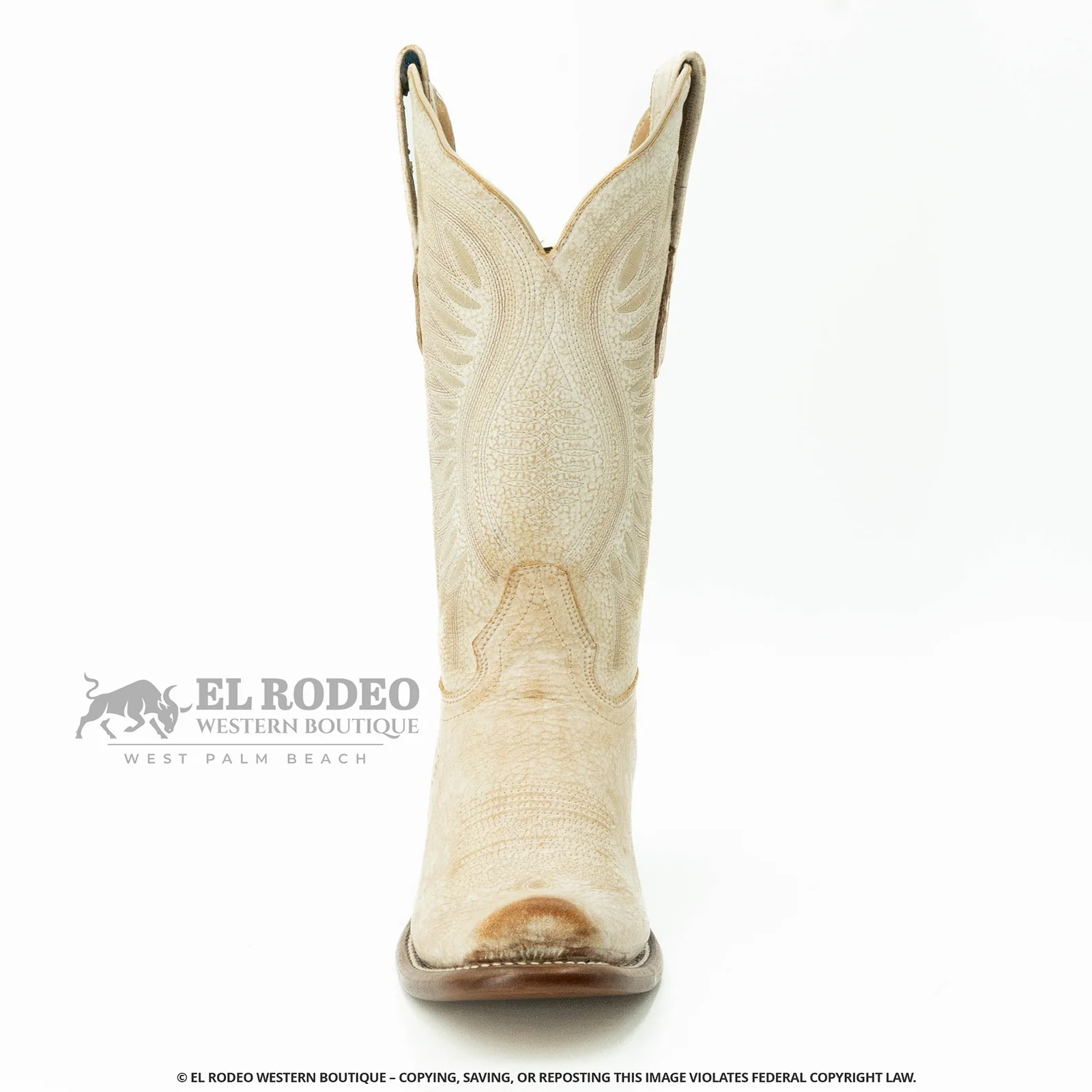 Women Los Altos Cowhide Boot H39N3651 - Image 3