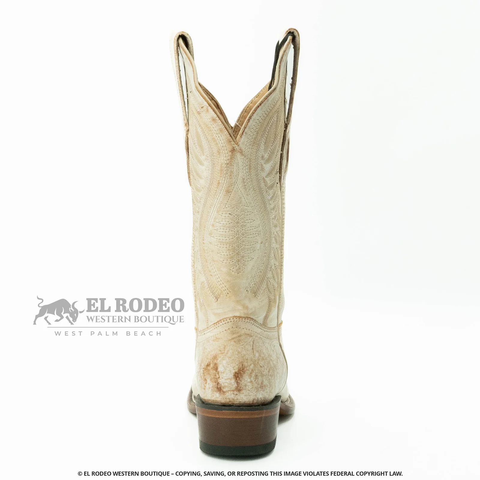 Women Los Altos Cowhide Boot H39N3651 - Image 5