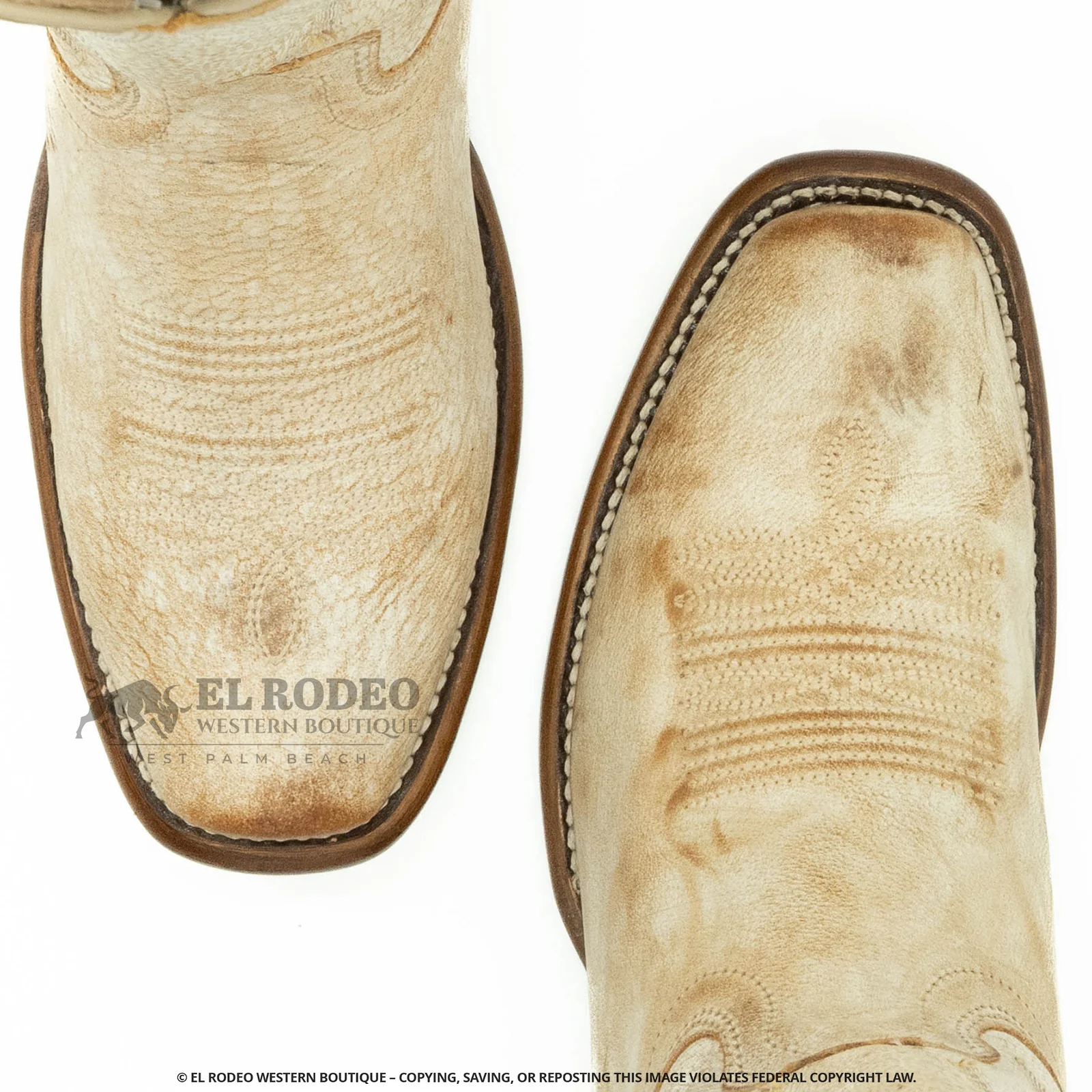 Women Los Altos Cowhide Boot H39N3651 - Image 6