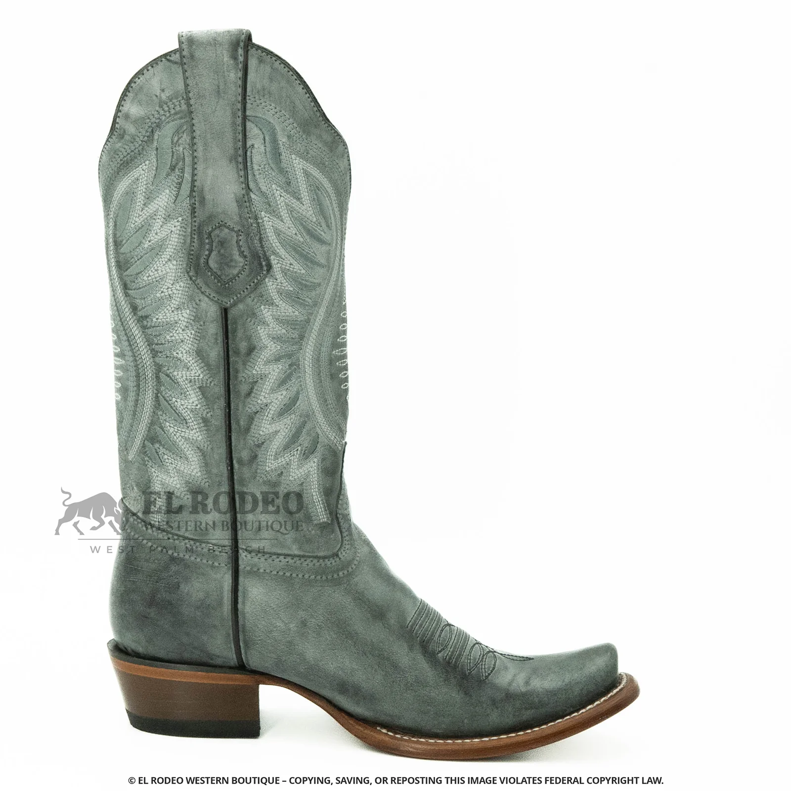 Women Los Altos Cowhide Boot H39N3681 - Image 2