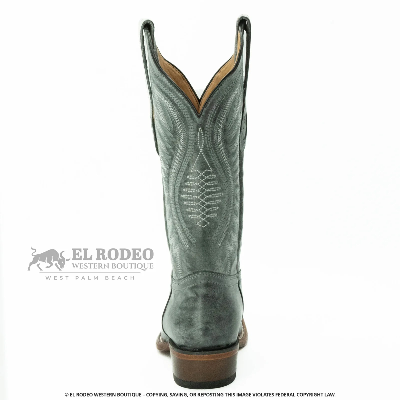 Women Los Altos Cowhide Boot H39N3681 - Image 5
