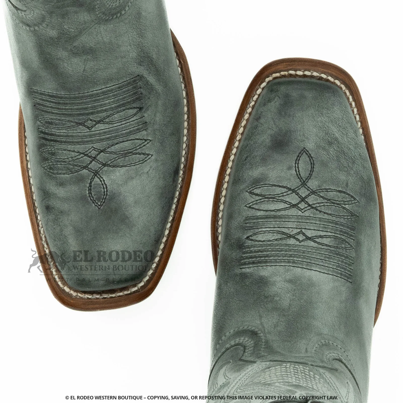 Women Los Altos Cowhide Boot H39N3681 - Image 6