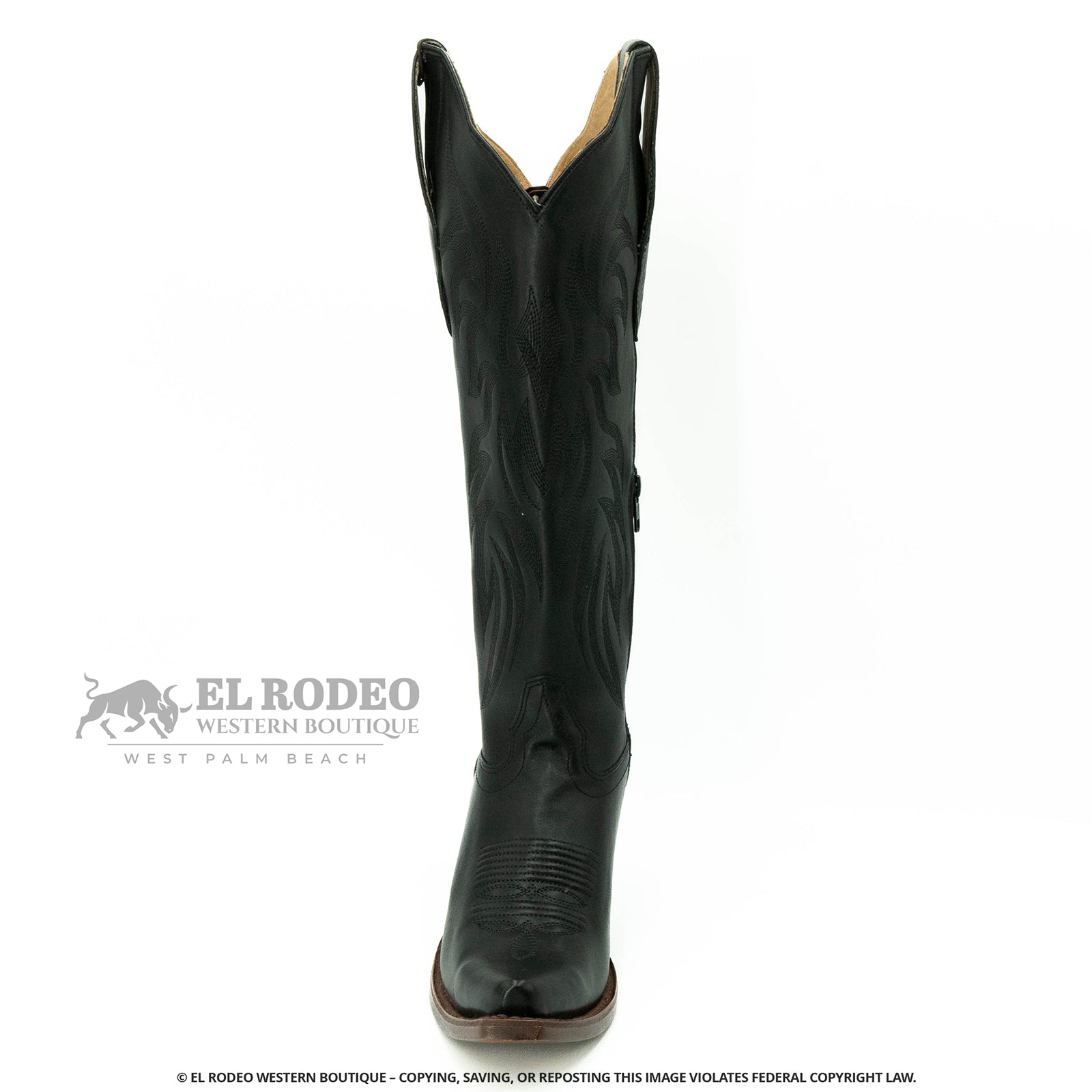 Women Los Altos Cowhide Boots H3812105 - Image 3