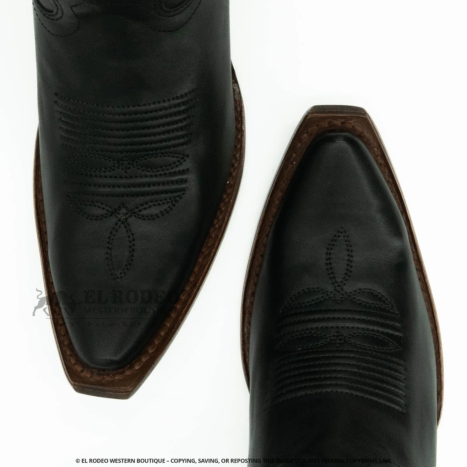 Women Los Altos Cowhide Boots H3812105 - Image 6