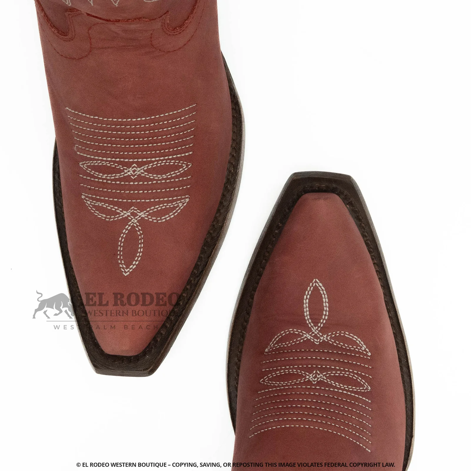Women Los Altos Cowhide Boots H3815012 - Image 6