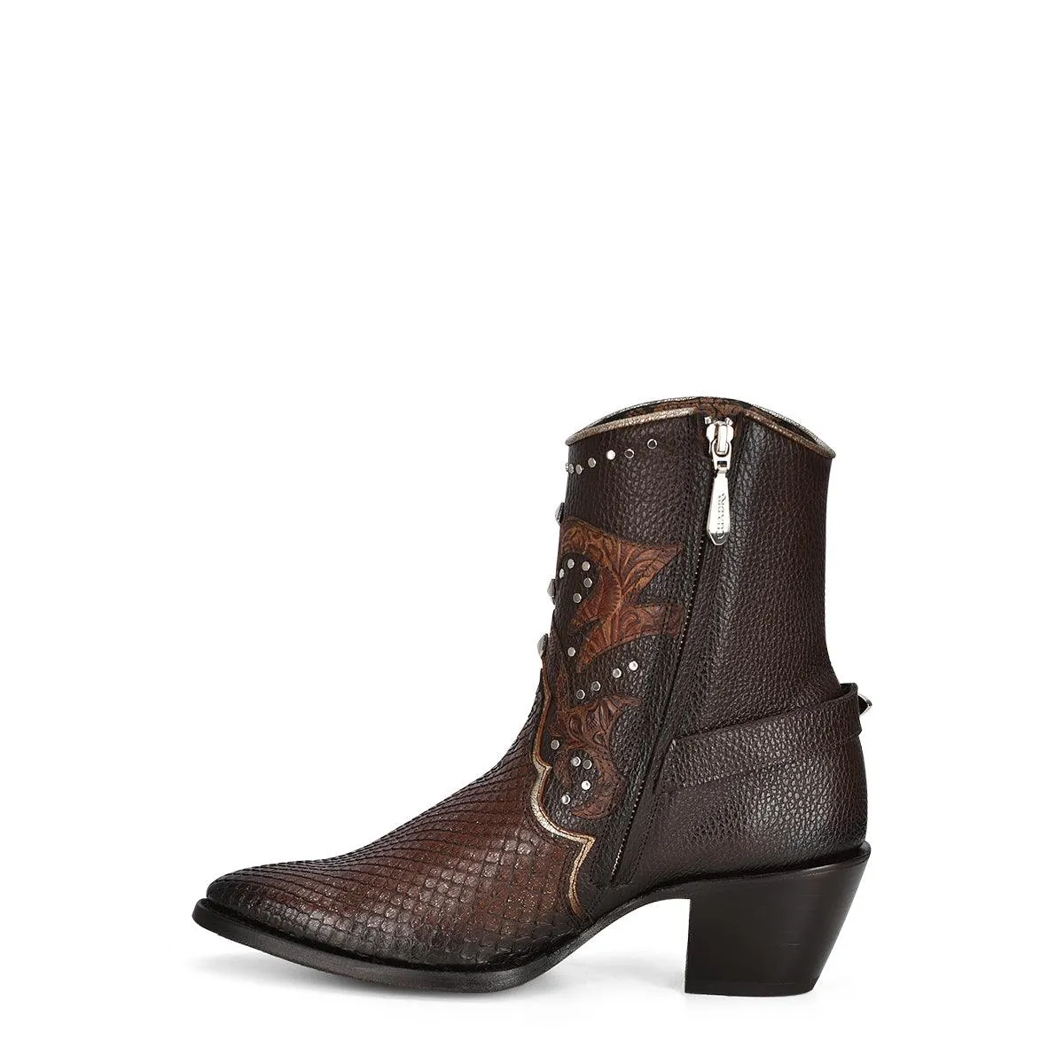 Women Cuadra Python Boot CU644 - Image 4