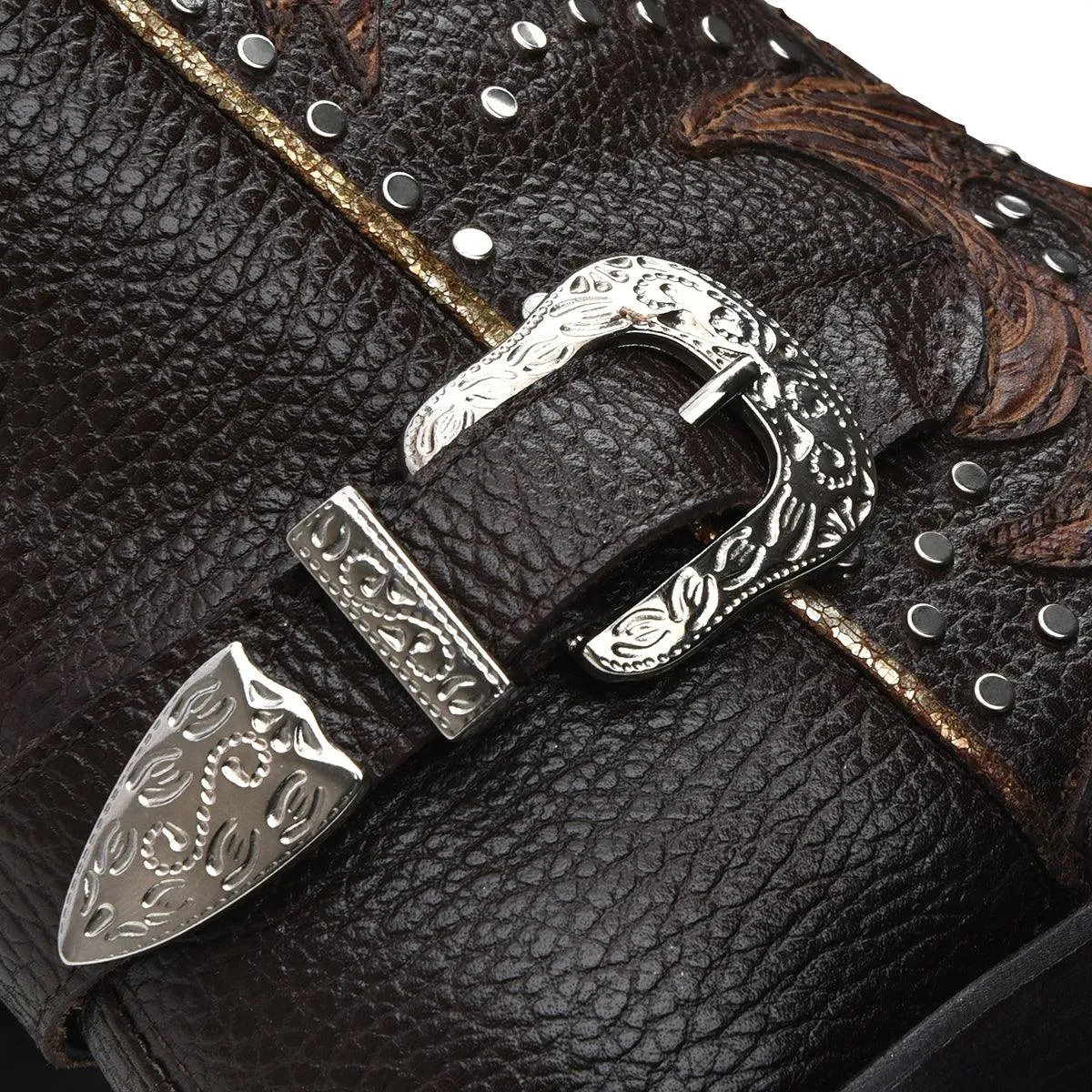 Women Cuadra Python Boot CU644 - Image 7