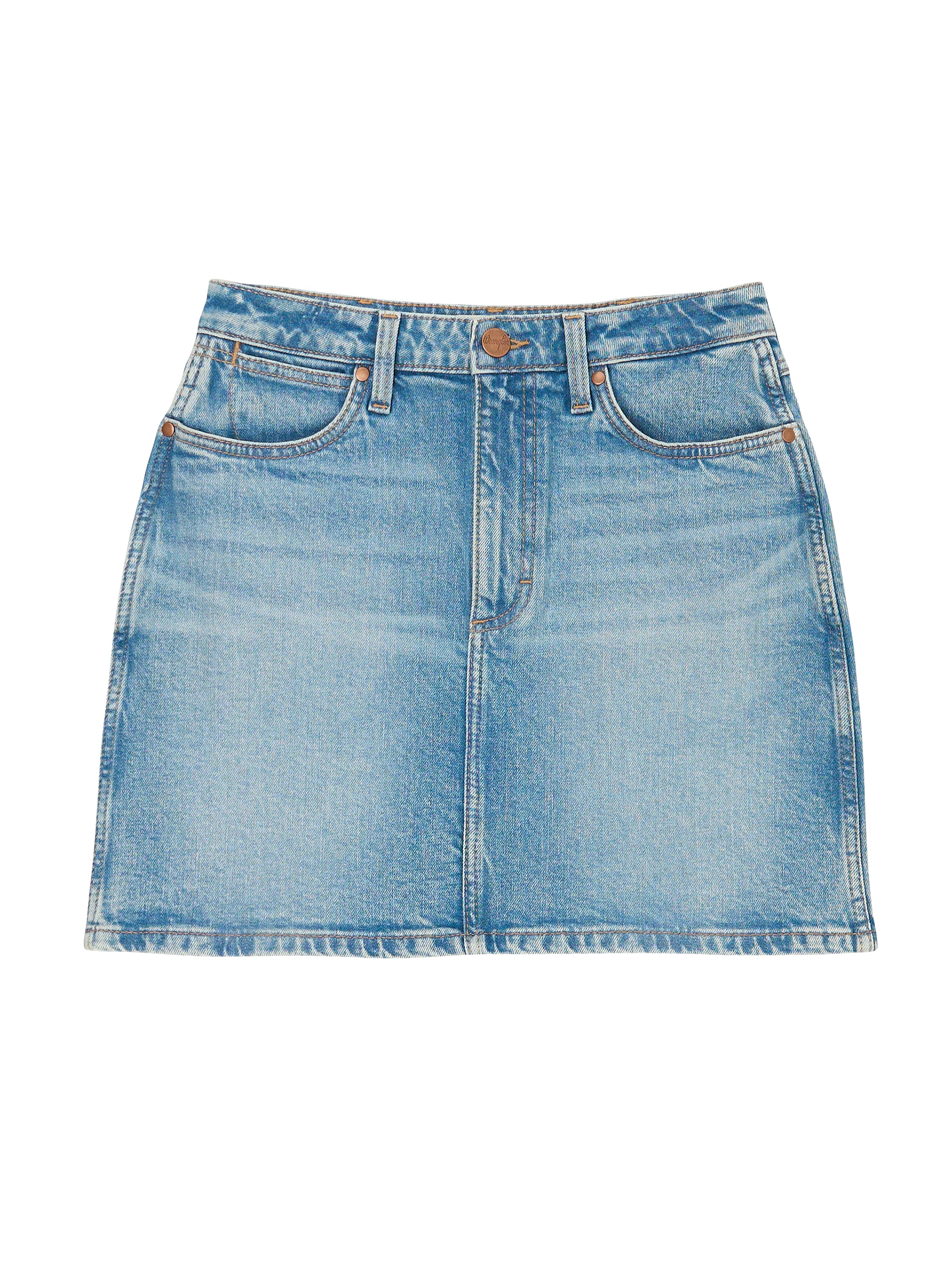 Women Wrangler Bailey Skirt 112379426 - Image 6