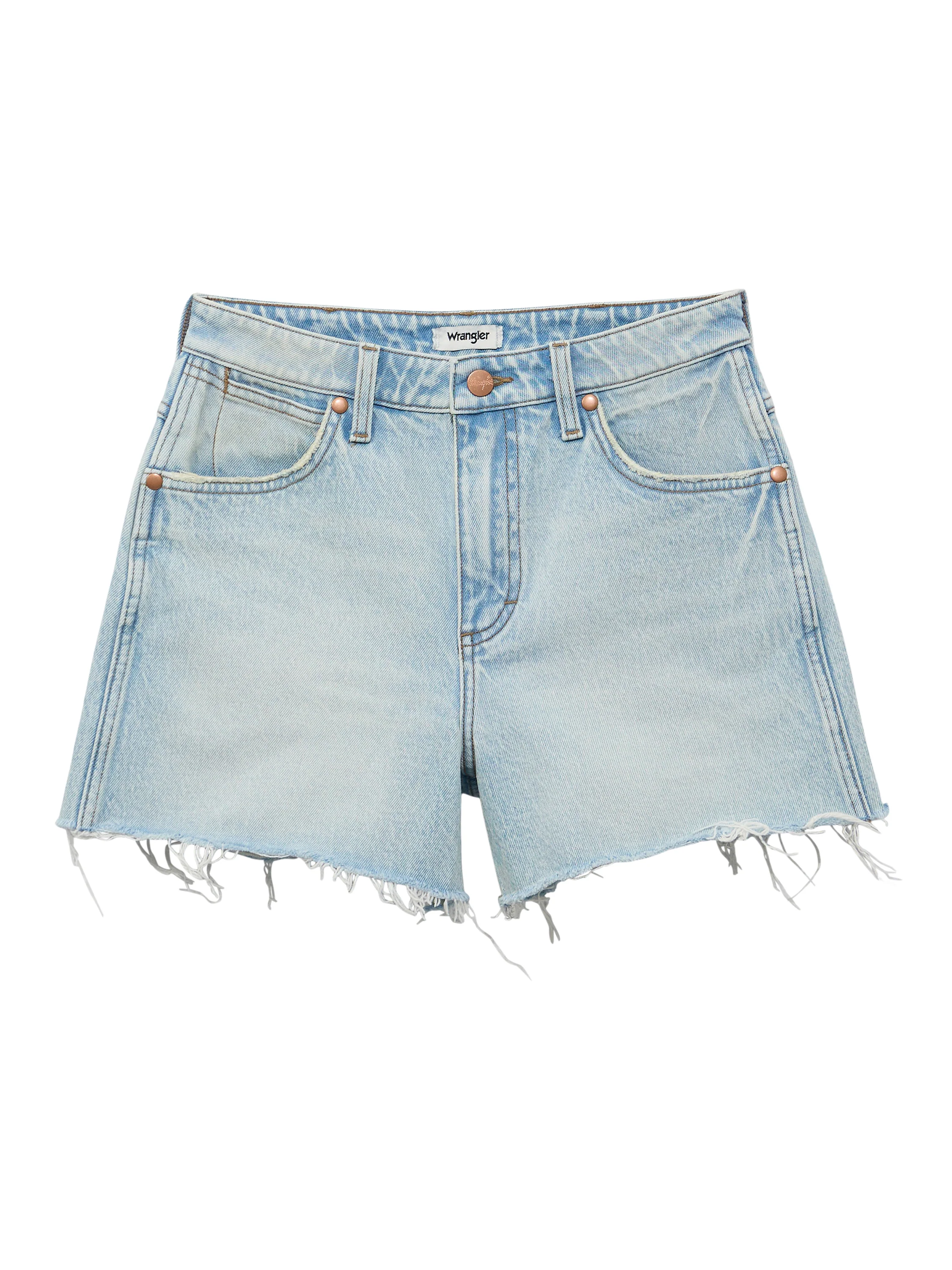 Women Wrangler Embellished Cowboy Short 112373389 - Image 9