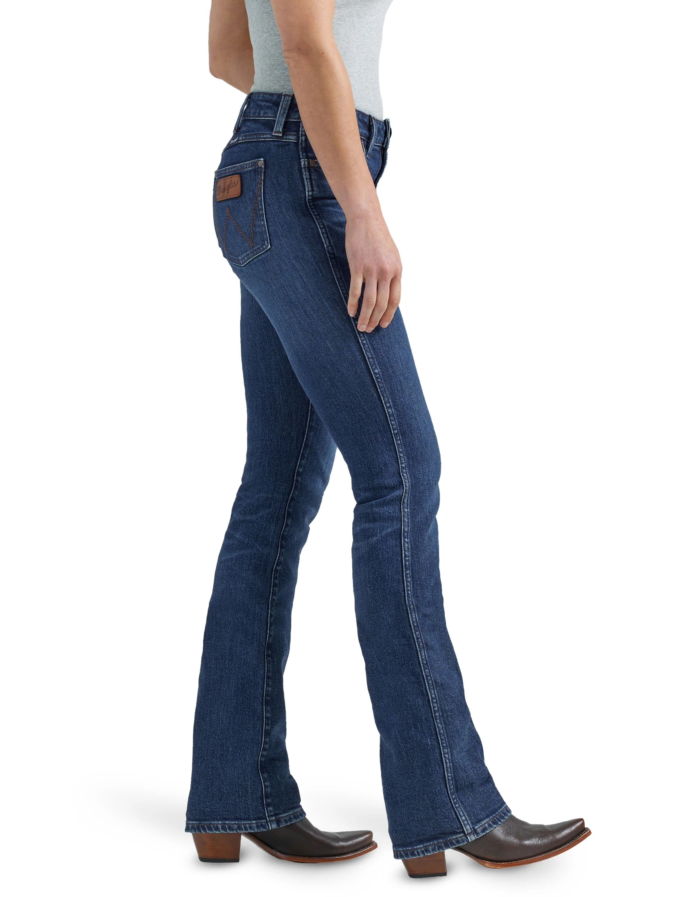 Women Wrangler Retro Isla Jean 112352982 - Image 3