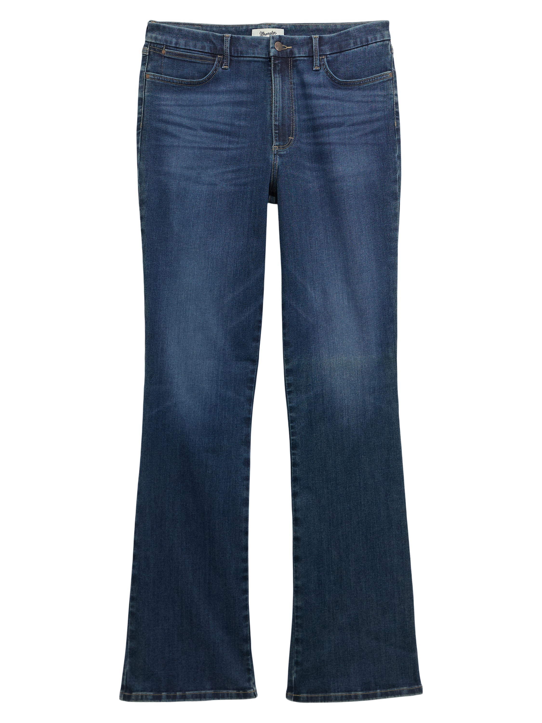 Women Wrangler Bespoke Lacey Jean 112359277 - Image 7