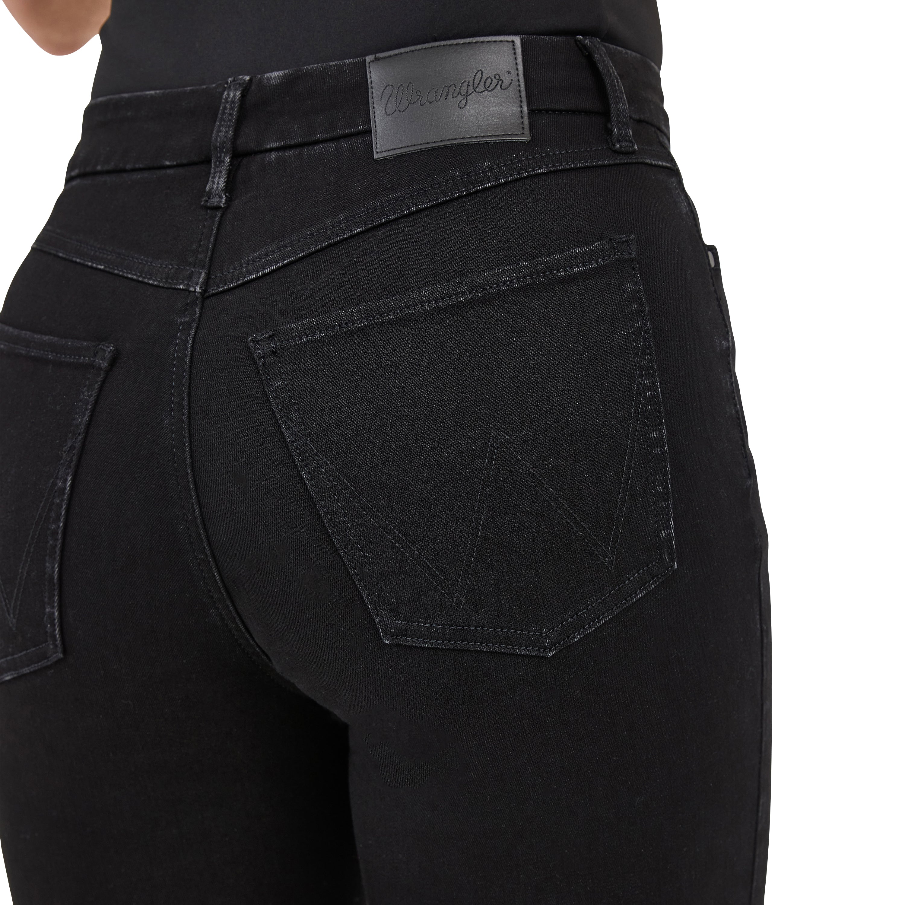 Women Wrangler Jean Leighton 112371949 - Image 3