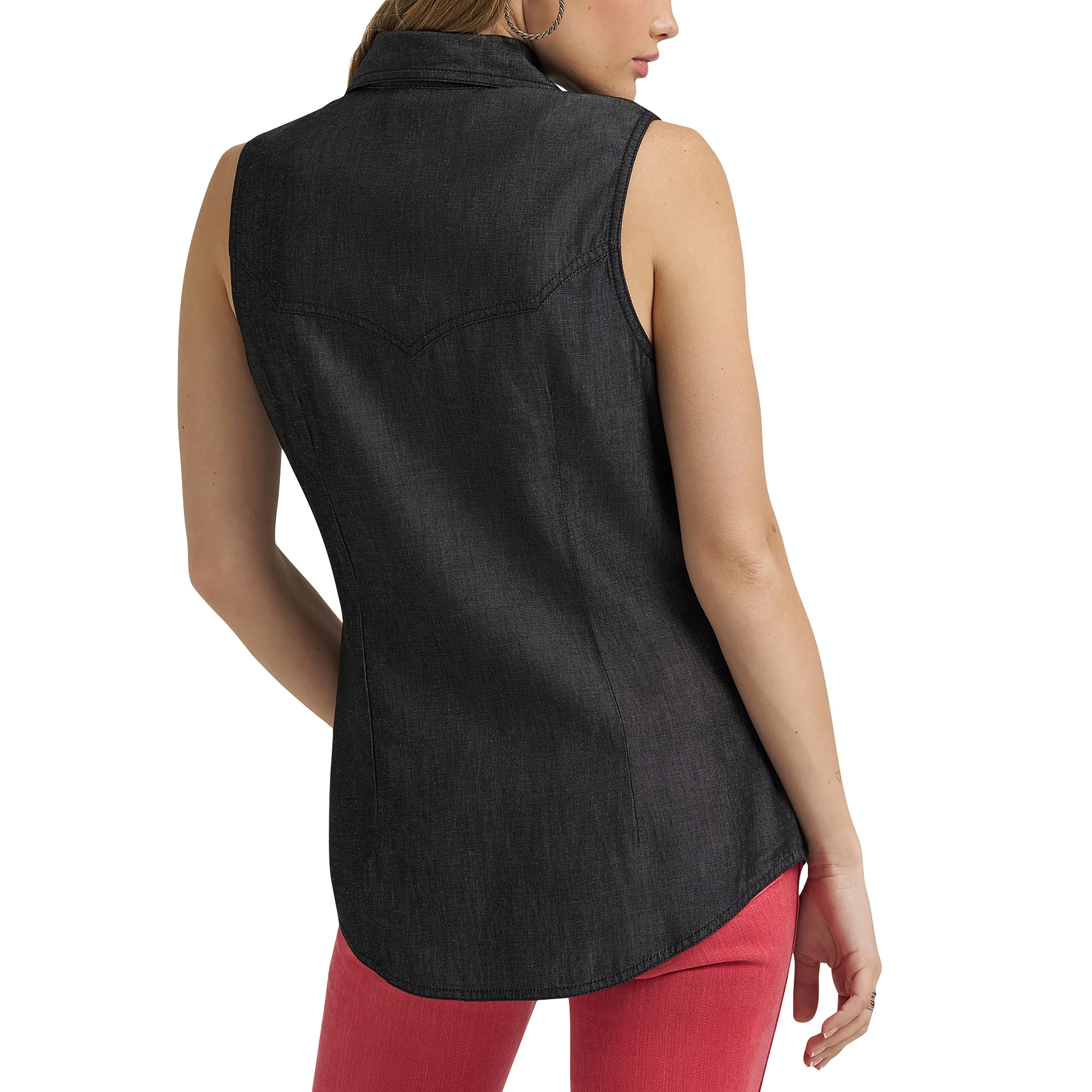 Women Wrangler Lainey Wilson Shirt (SL) 112380459 - Image 4