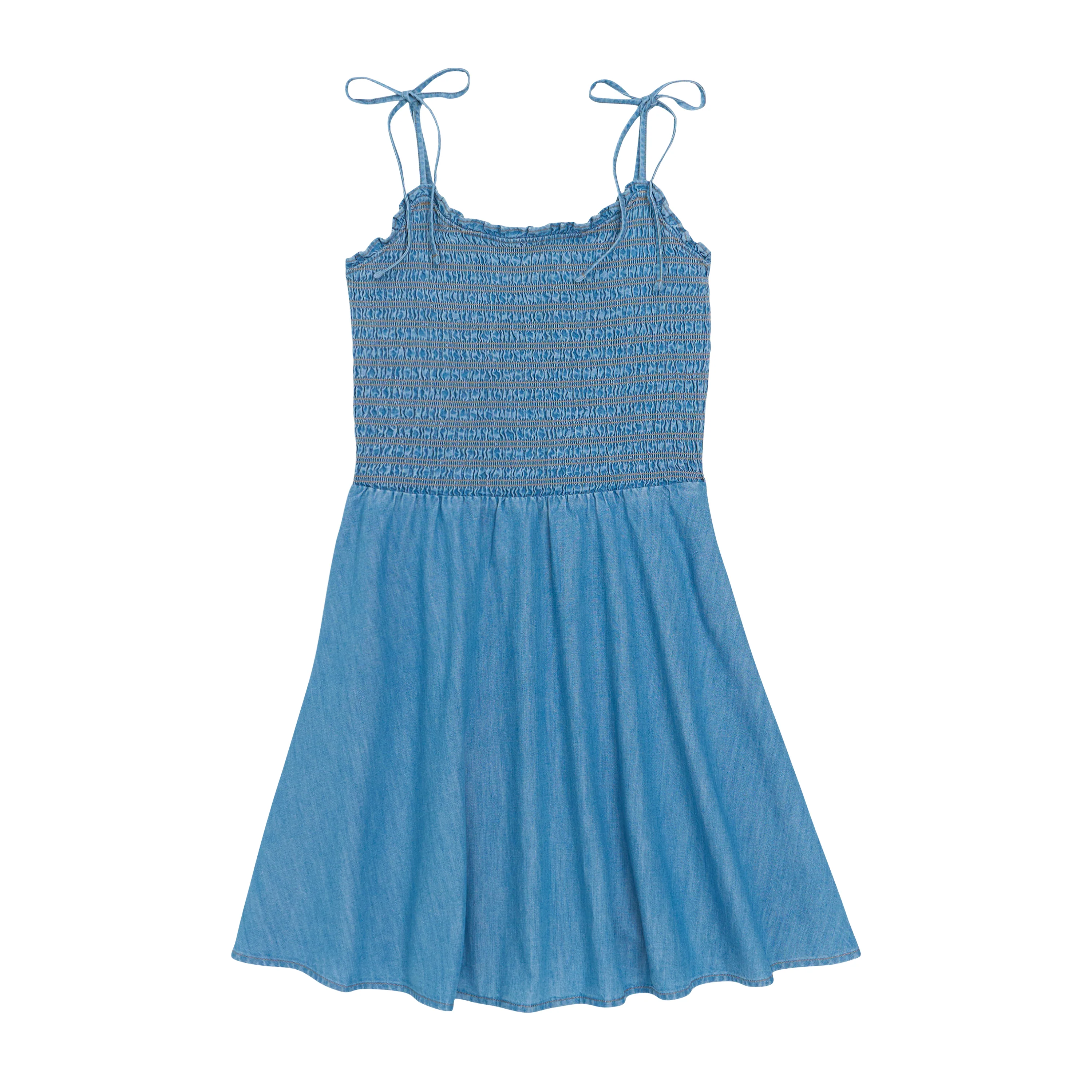 Women Wrangler SleeveLess Dress 112379497 - Image 5
