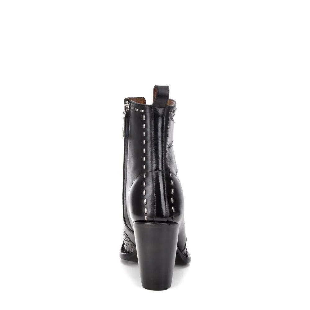 Women Cuadra Python Ankle Boot CU438 - Image 5