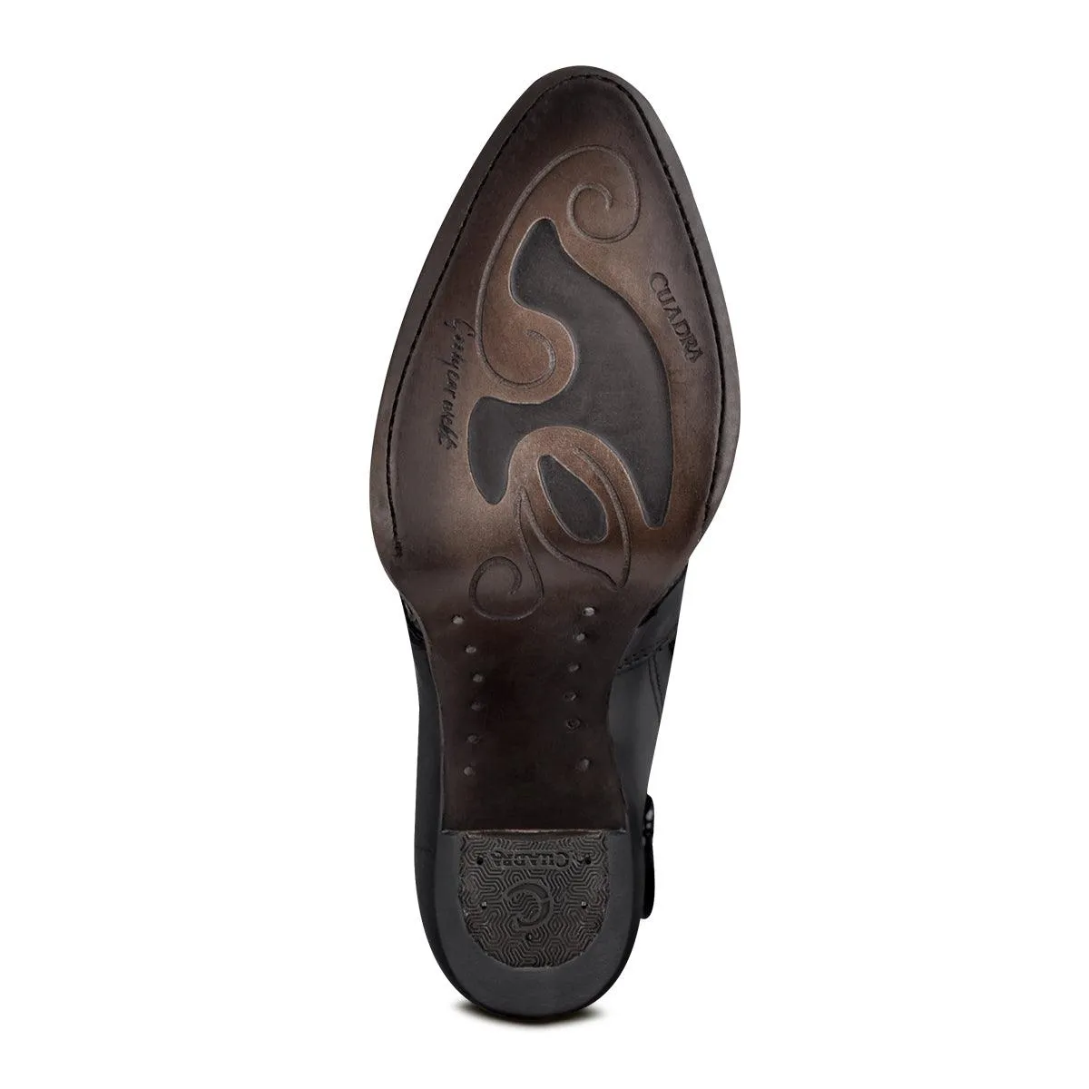 Women Cuadra Python Ankle Boot CU438 - Image 8