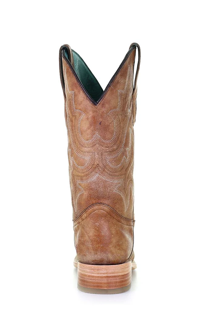 Women Corral Cowhide Boot A4143 - Image 5