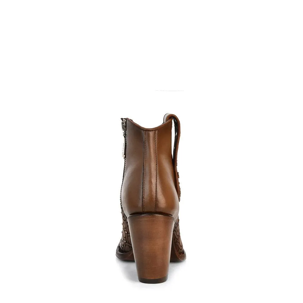 Women Cuadra Cowhide Ankle Boot CU481 - Image 5