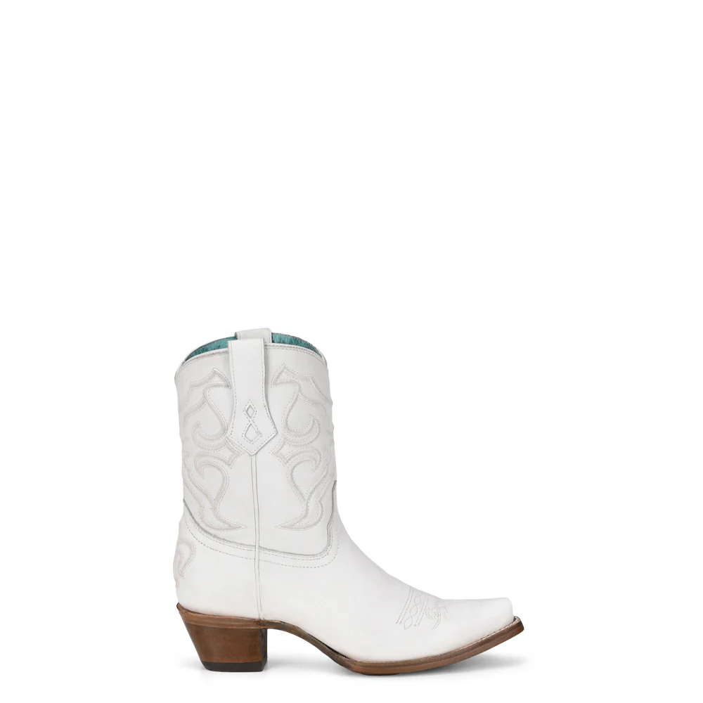 Women Corral Cowhide Ankle Boot Z5071 - Image 2
