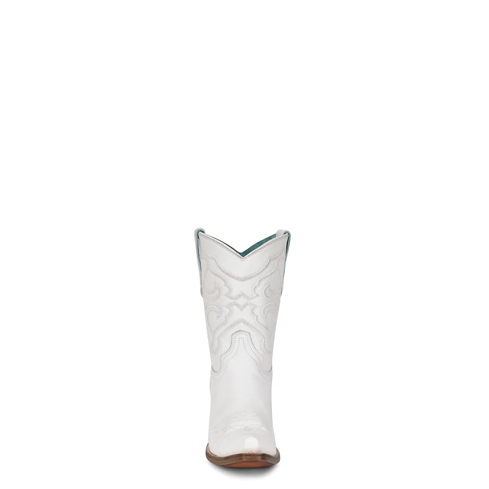 Women Corral Cowhide Ankle Boot Z5071 - Image 3