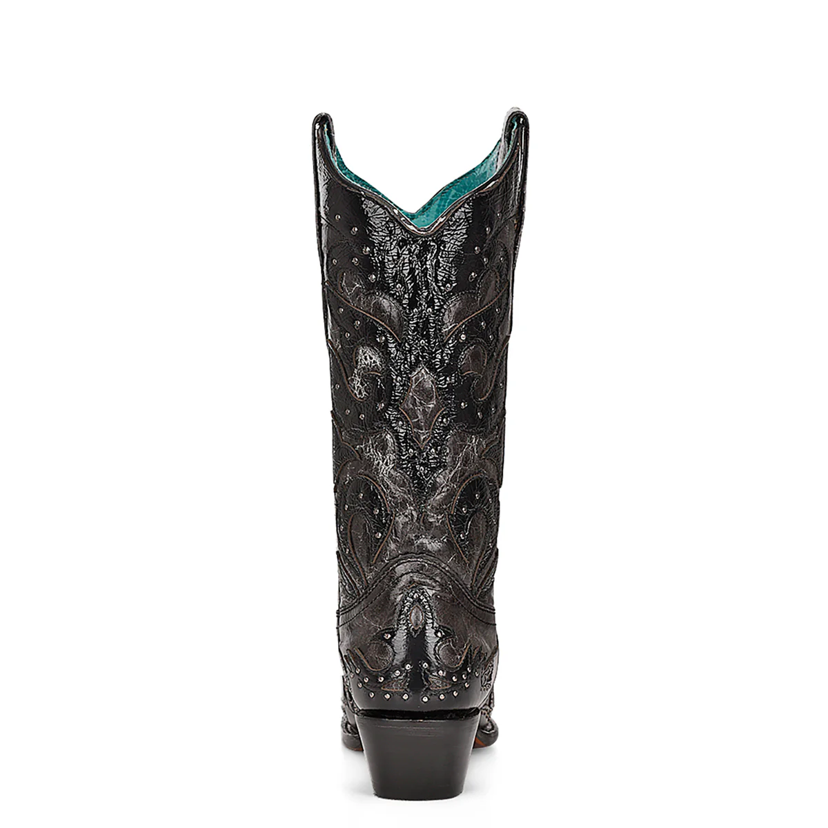 Women Corral Cowhide Boots Z5128 - Image 4