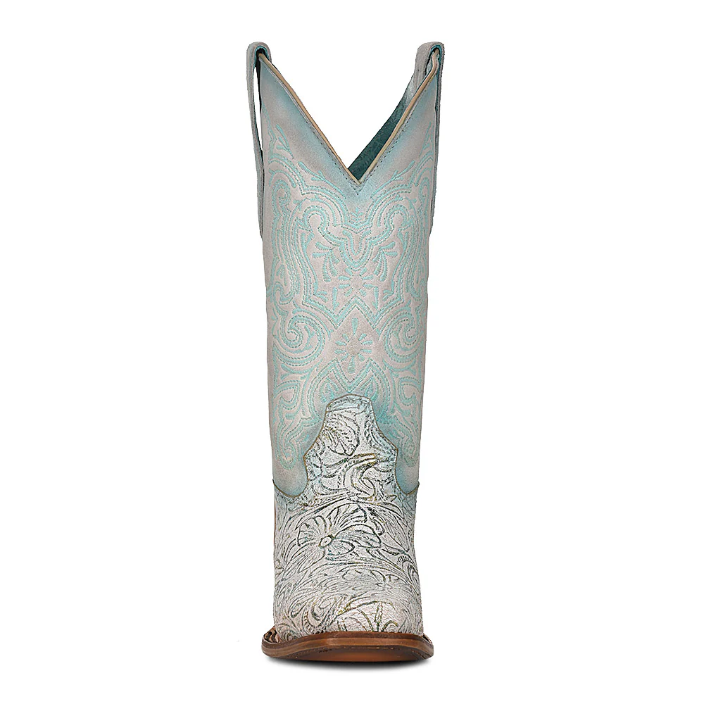 Women Corral Cowhide Boot Z5139 - Image 3