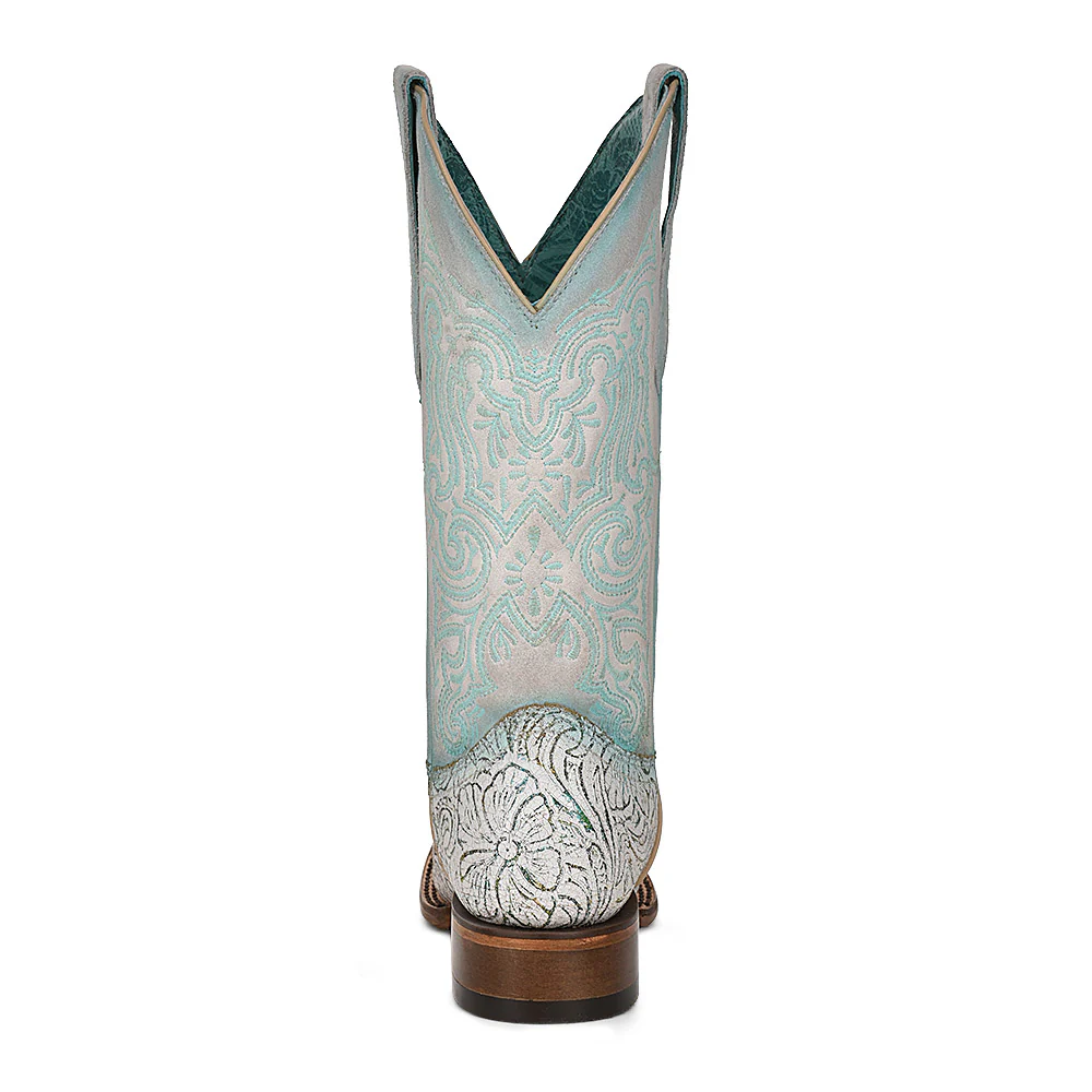 Women Corral Cowhide Boot Z5139 - Image 4